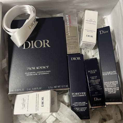 dior gift wrap